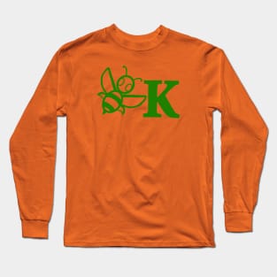 Bee k Long Sleeve T-Shirt